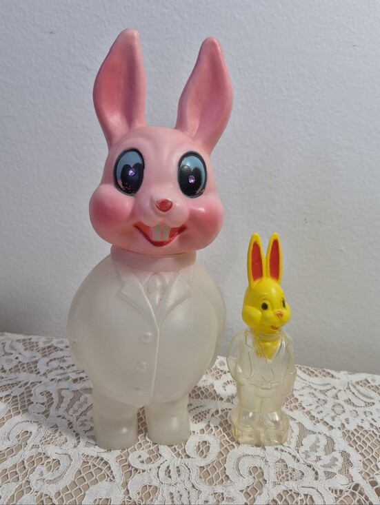 Vintage Other - Vintage Rabbits